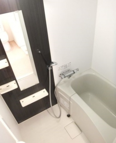 バス・シャワールーム　浴室