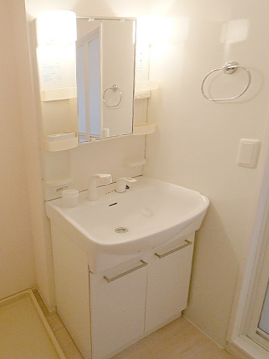 洗面設備　MODE不動産に賃貸おまかせ♪栃木県全域お探し可能♪初期費用