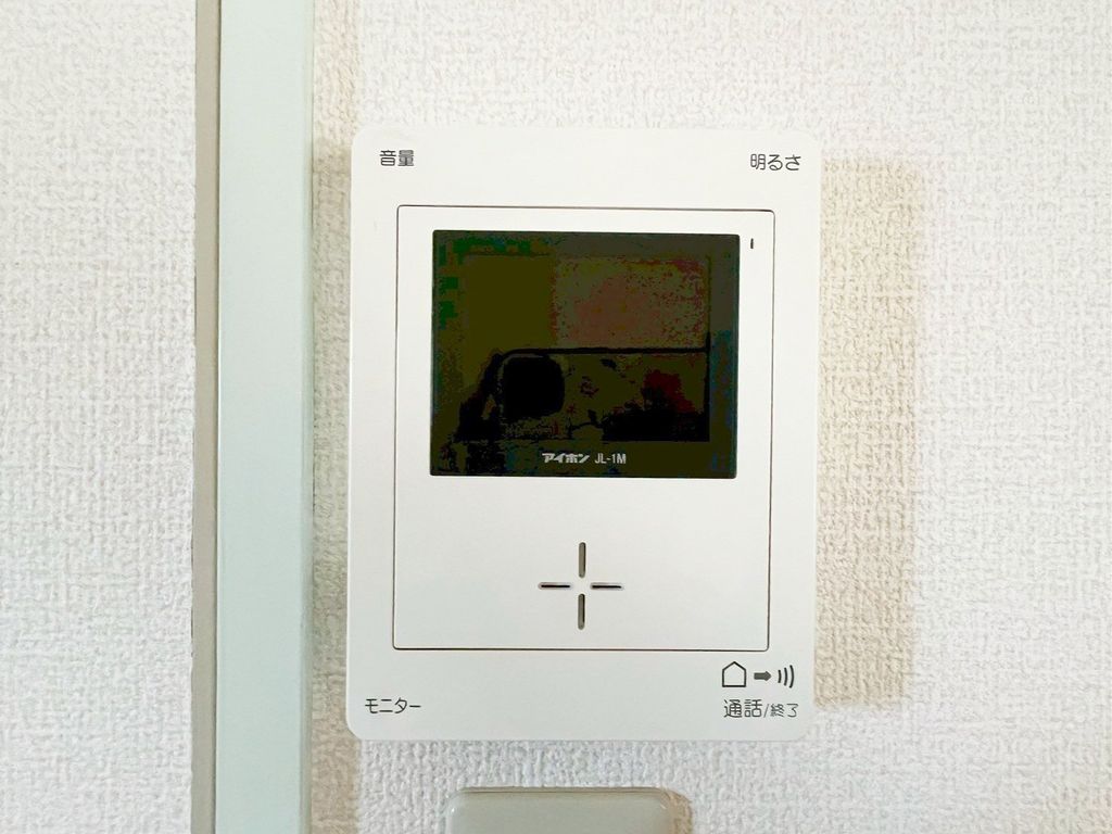 セキュリティ　設備