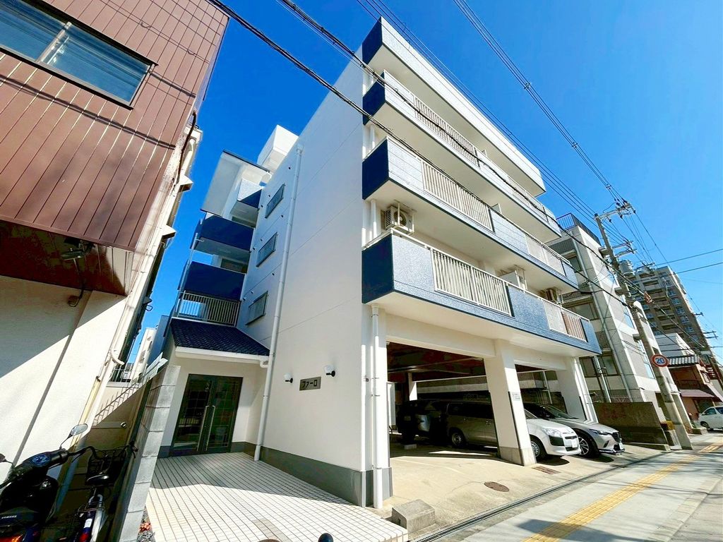 建物外観　外観