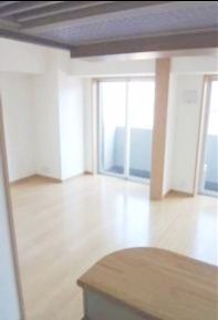 居室・リビング　開放感あふれるリビング