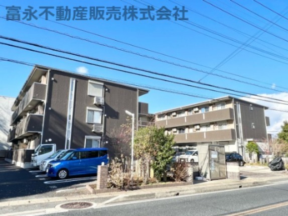 建物外観　外観もきれいです
