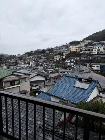 眺望　陽当たり良好