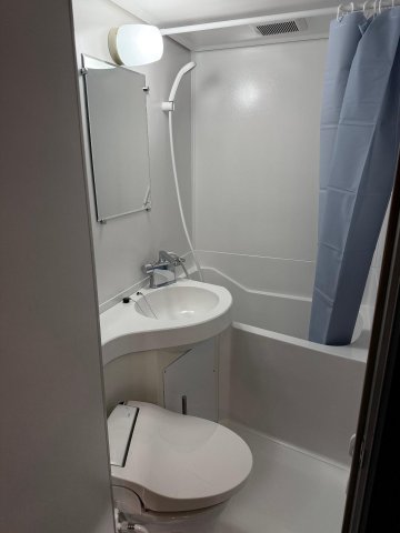 バス・シャワールーム　お風呂