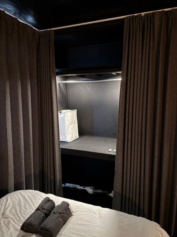 収納　クローゼット2カ所