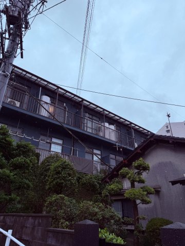 建物外観　フルリノベ済み