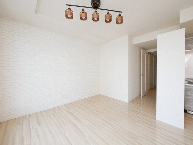 居室・リビング　使いやすい間取りのリビング♪