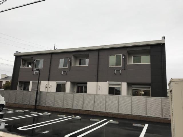 建物外観　外観写真（昼）