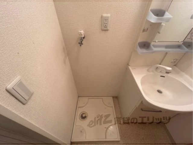 その他部屋・スペース　洗濯機置場