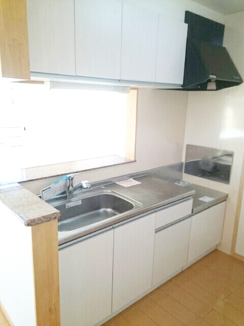 キッチン　カウンターキッチン♪