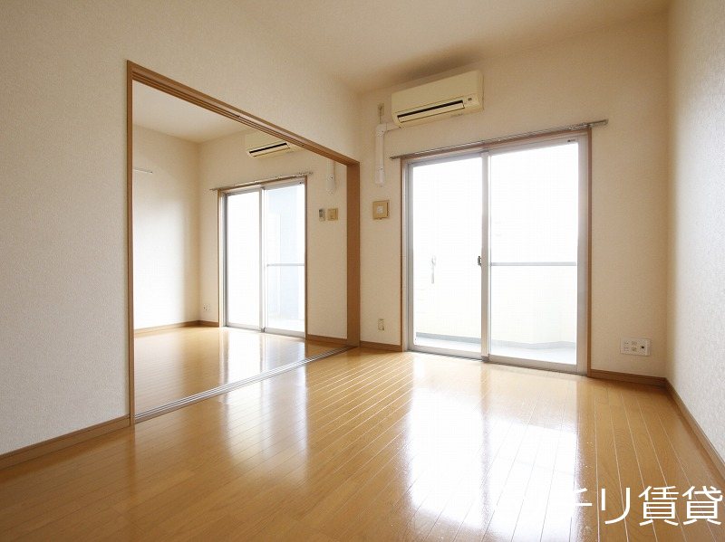 眺望　別号室物件写真の為、現況を優先致します。