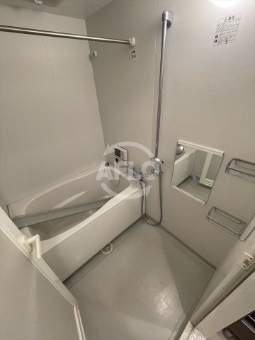 バス・シャワールーム　北浜プライマリーワン　浴室