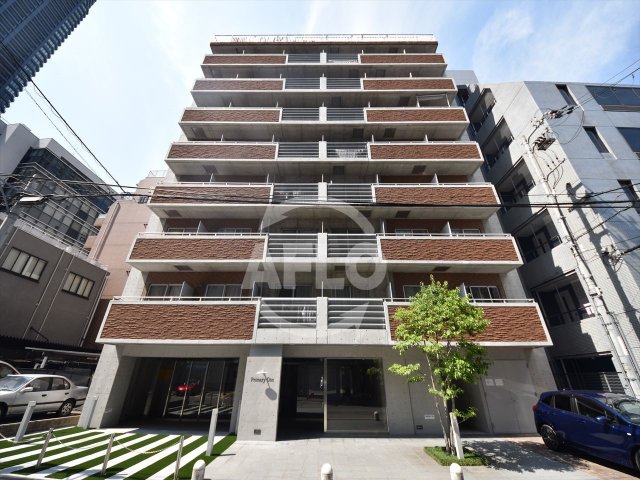 建物外観　北浜プライマリーワン　外観