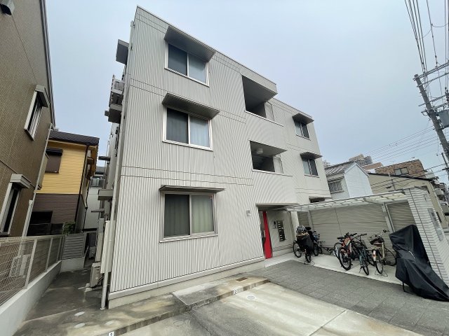 建物外観　おしゃれな外観です