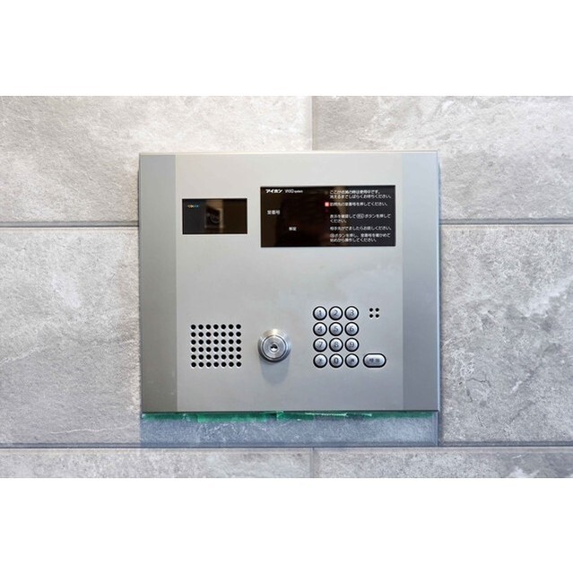 その他共有部分　オートロック