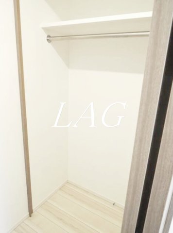 収納　収納です。