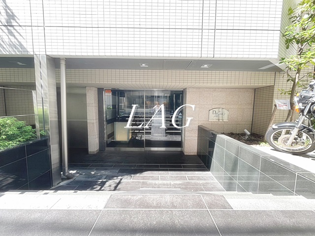 エントランス　エントランスです。