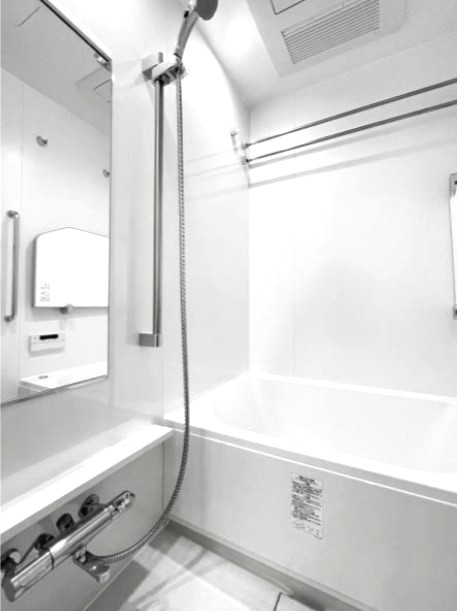 バス・シャワールーム　風呂