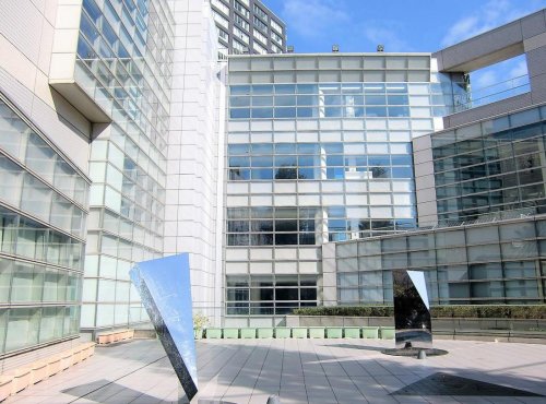 図書館　高輪図書館（図書館）まで626m