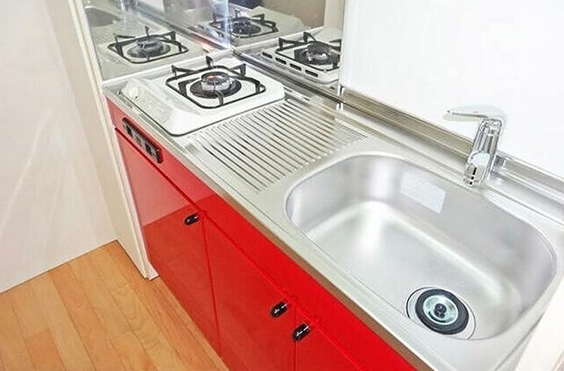 キッチン　※同仕様写真含む