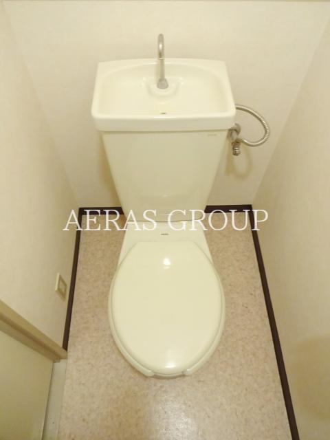 トイレ　別部屋参考。