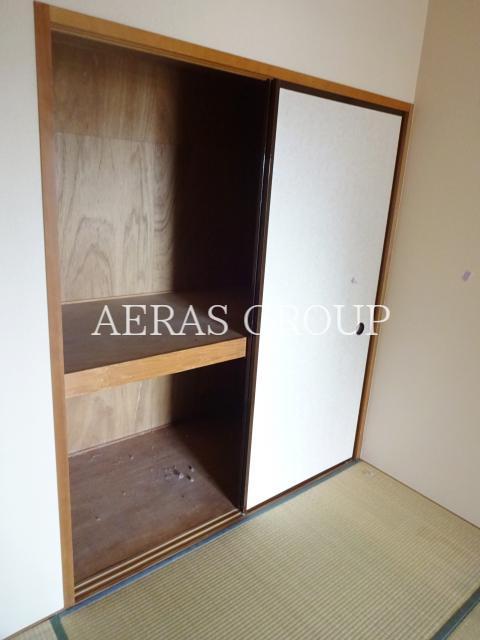 収納　別部屋参考。