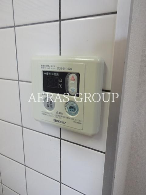 その他設備　別部屋参考。