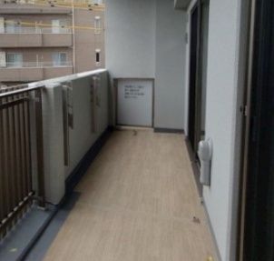 バルコニー　☆バルコニー☆