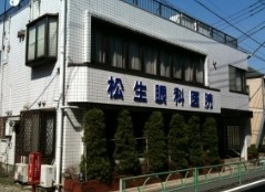 病院　松生眼科医院（病院）まで656m