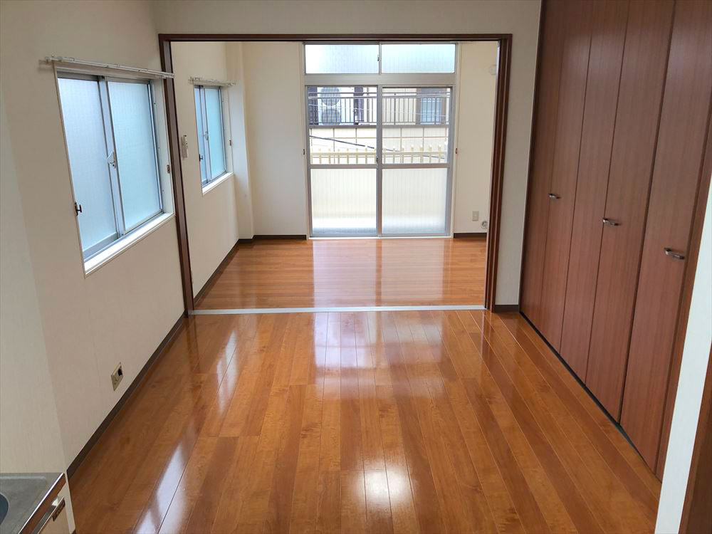 居室・リビング　※別部屋　入室した履歴無い為退去後に更新予定