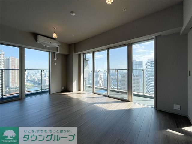 居室・リビング　※写真は同タイプ住戸です。