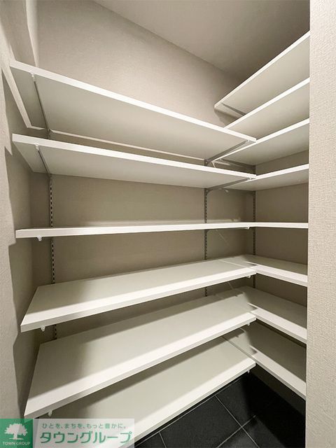収納　※写真は同タイプ住戸です。