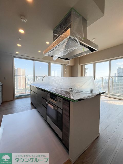 キッチン　※写真は同タイプ住戸です。