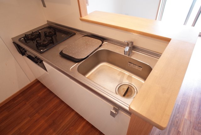 キッチン　システムキッチン