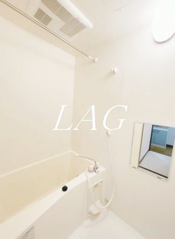 バス・シャワールーム　お風呂です。