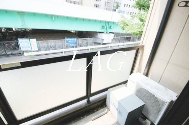 バルコニー　バルコニーです。