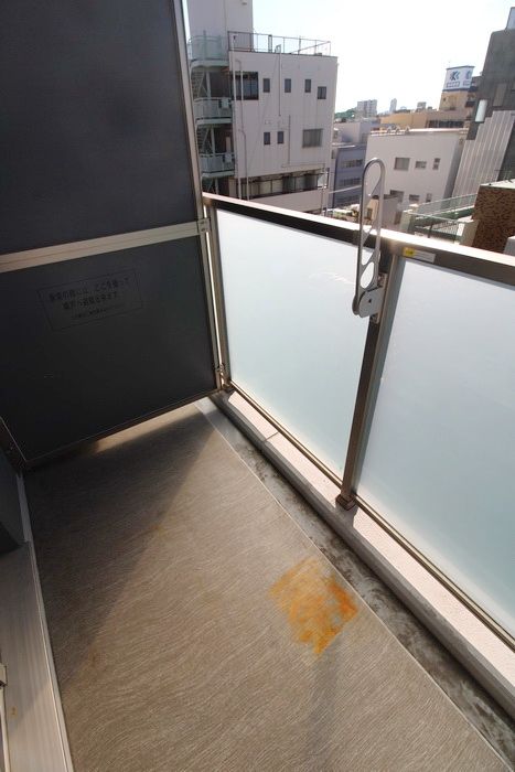 バルコニー　バルコニー