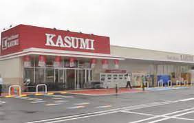 スーパー　カスミ柏たなか駅前店（スーパー）まで246m