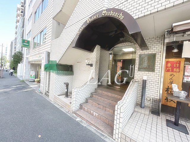 エントランス　エントランスです。