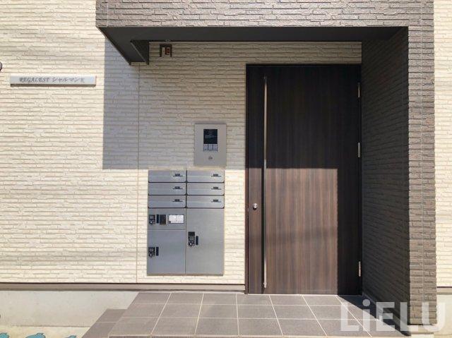 セキュリティ　同シリーズ物件の参考写真になります※現況優先