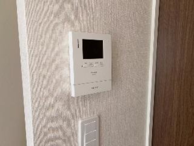 セキュリティ　図面と現状に相違がある場合には現状を優先