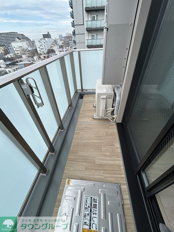 バルコニー　バルコニー