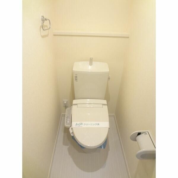 トイレ　清潔感のあるトイレ☆