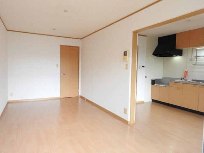 居室・リビング　ゆったりとしたリビングです