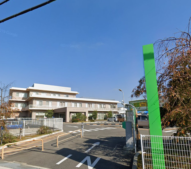 病院　和田病院（病院）まで202m