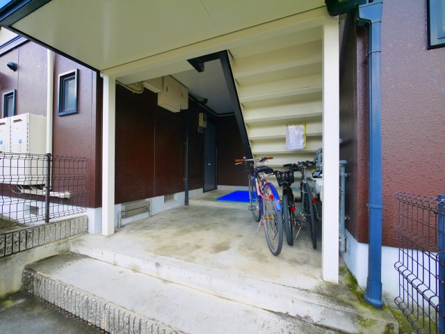 その他共有部分　共用部分です