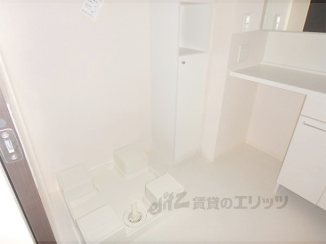 その他部屋・スペース　洗濯機置場