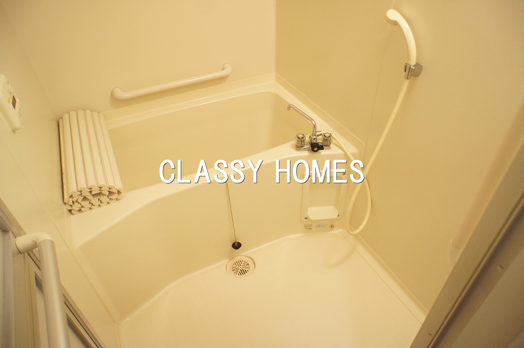 バス・シャワールーム　1999年竣工　ラフュージュ大井町：バス