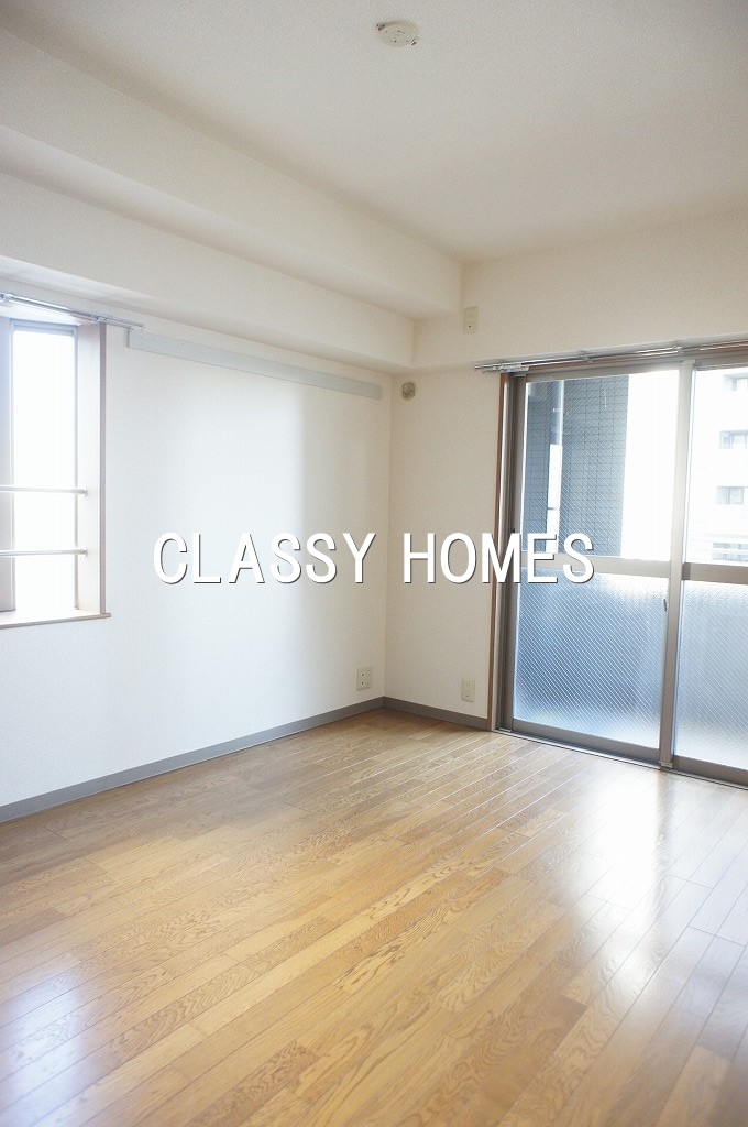 その他部屋・スペース　1999年竣工　ラフュージュ大井町：内観