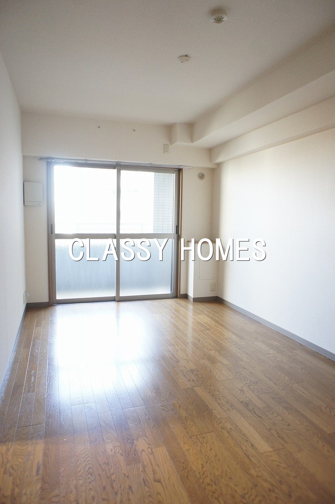 居室・リビング　1999年竣工　ラフュージュ大井町：居室